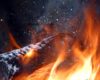 Lumber Fire