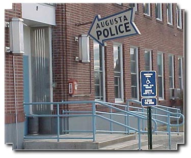Police Throw Birthday Party For Little Girl