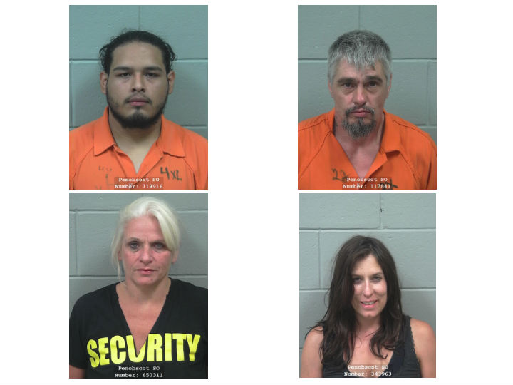Four Drug Arrests Made as Agents Intercept Two Shipments