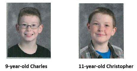 Police Find Missing Boys