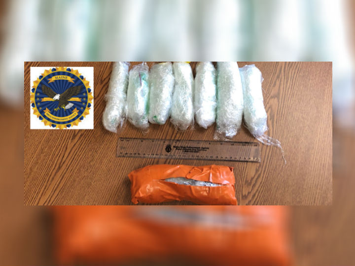 Agents Seize 2.5 Pounds of Meth in Mattawamkeag Bust