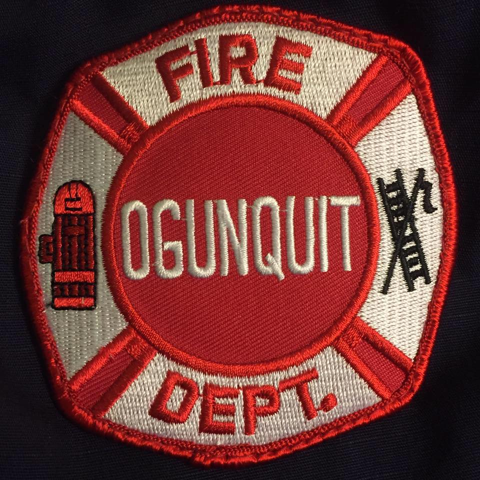 Ogunquit Fire Chief On Leave