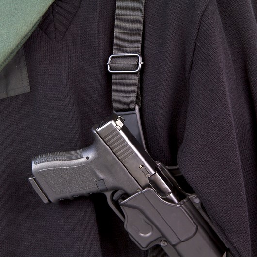 Head of Child Care Center Wants to Arm Himself Near Children