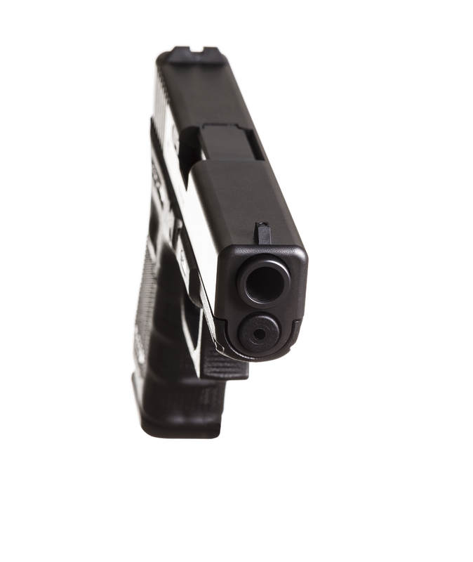 Lewiston Man Wounded by Stray Bullet While Disc Golfing