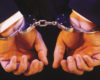 Jail, prison, handcuffs