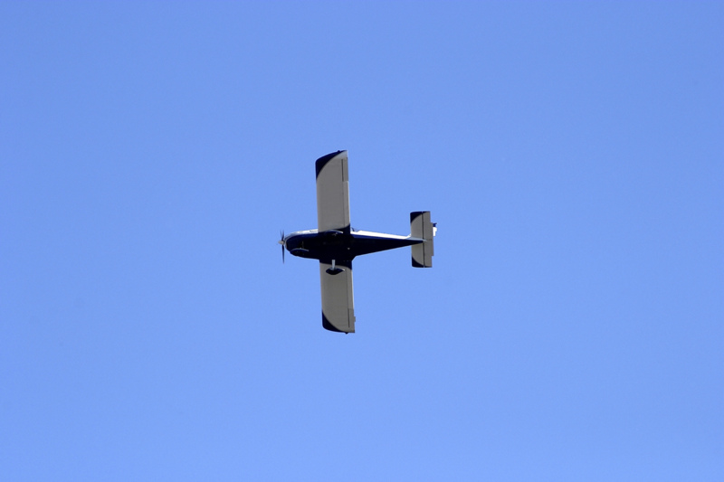 A Missing Plane in Levant Was Never Missing, After All