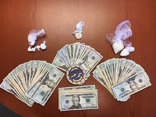 Five Arrested in Swanville on Drug Charges