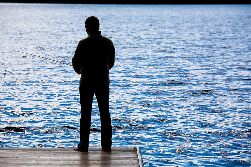 Northern Maine Anglers Set Sights on 1 of State’s Big Fish