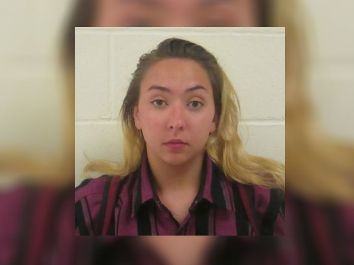 Windham Woman Charged for Assaulting Mother, State Troopers