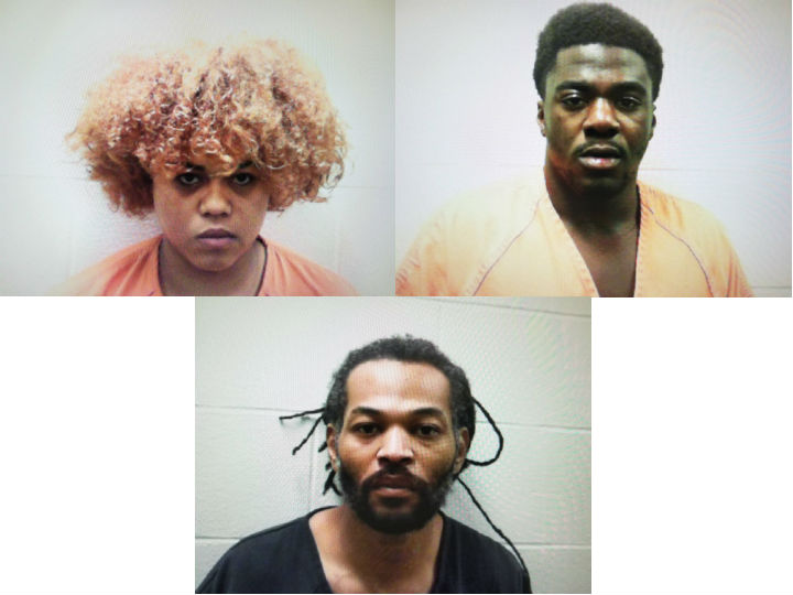 Five People Charged in Lewiston Over the Weekend for Drugs