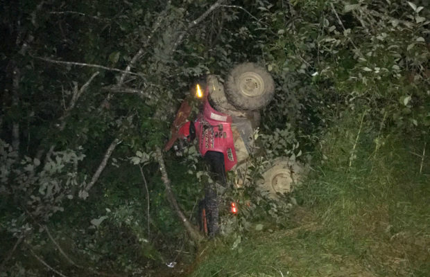 ATV Crash Kills One | Newsradio WGAN