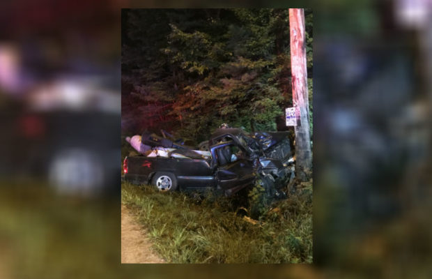 One Hurt in Naples Crash | Newsradio WGAN