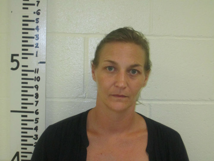 Woman Charged with Making Meth in Limington Home