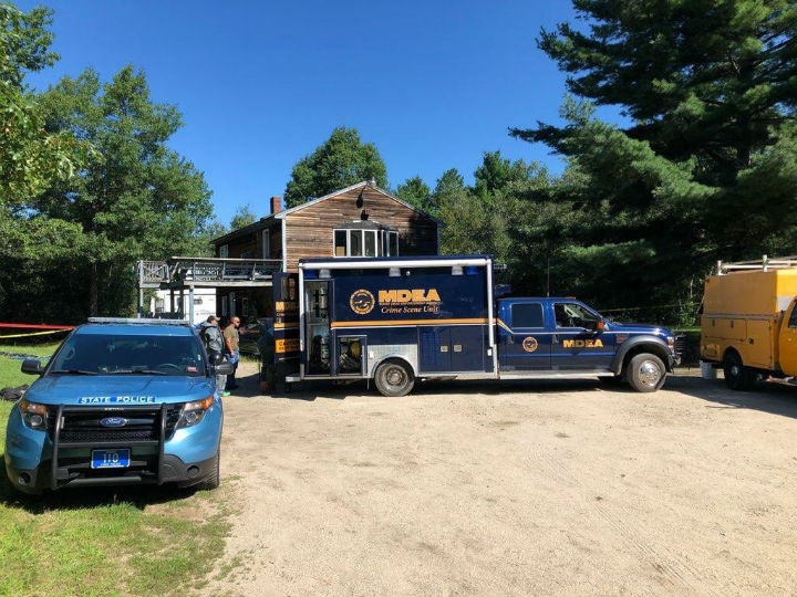 Ten Charged Following Meth Bust in Hollis