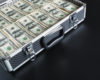 Cash, Briefcase