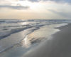 Coastline, beach