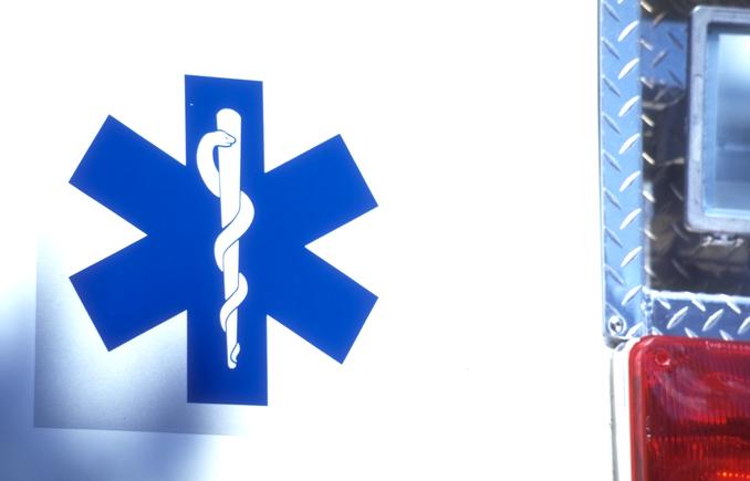 Scissor Lift Falls Over in Portland, Injures Man