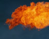 Torch, Flame, Fire