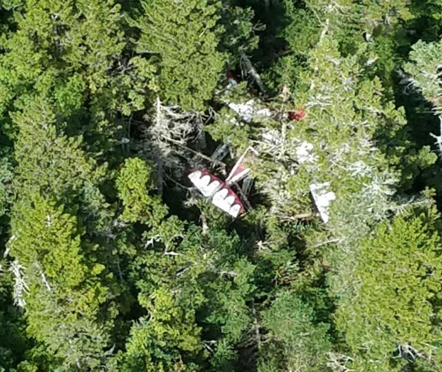 Two from Vermont OK After Plane Crashes in Maine