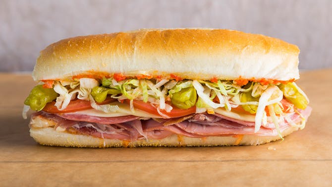 Maine Shooting For Record-Sized Italian Sandwich