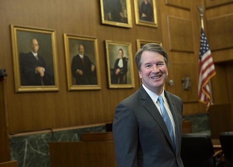 Woman Cited by Kavanaugh During Testimony Reiterates Support