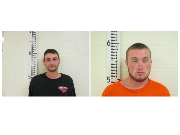 Wild Party In Waterboro Leads To Arrests