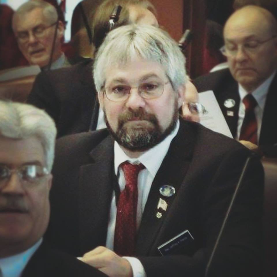 Democratic Leader Suggests Lawmaker Should Step Down