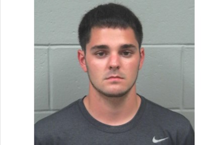 Police: Maine Man Facing Manslaughter Charges Violates Bail