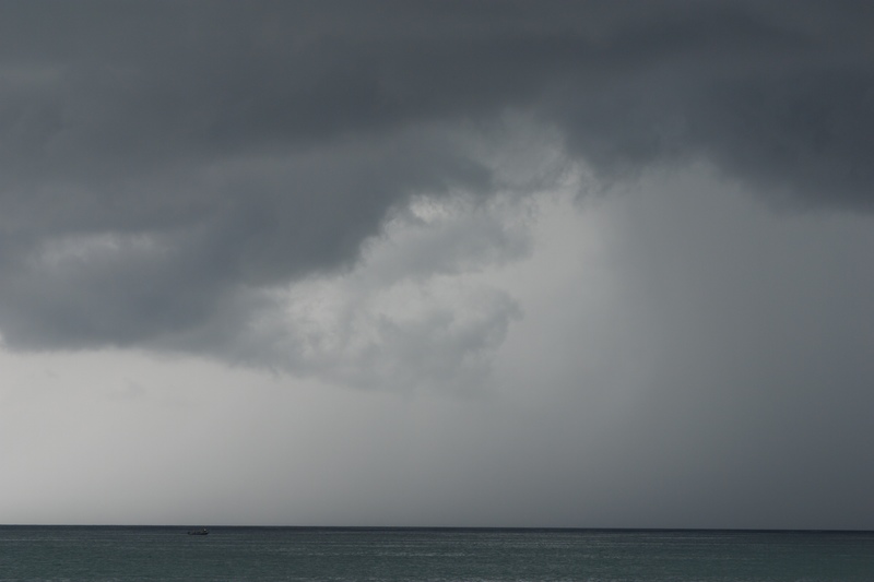 Adrift Lobster Boat Hits Bridge During Storm