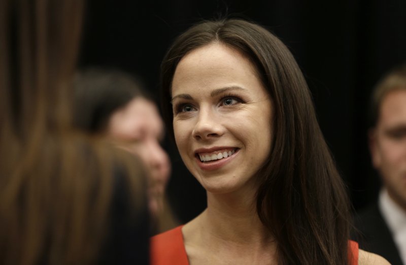 Bush Daughter Marries