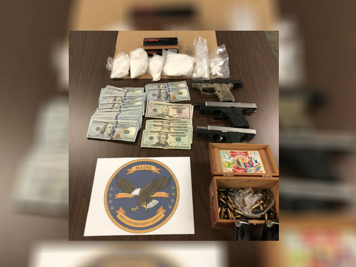 South Portland Man Arrested on Drug Charges