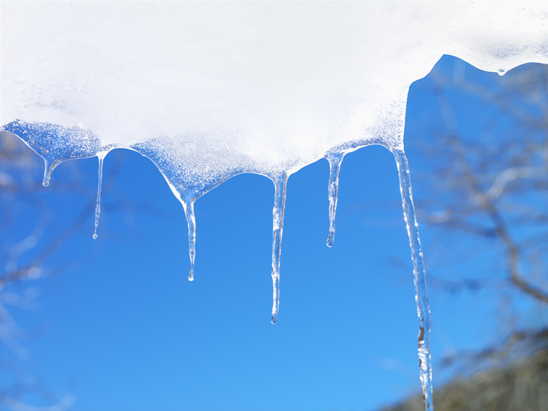 Record Low Temperatures Set in Maine