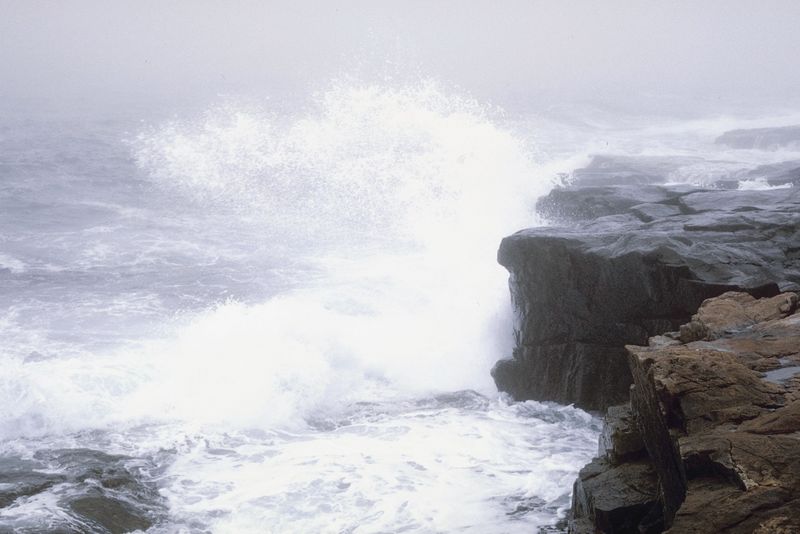 Coast Guard Rescues 4 Fishermen When Boat Sinks off Maine
