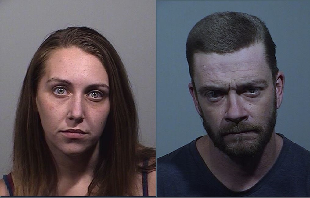 Two Arrests Made in Naples Drug Bust