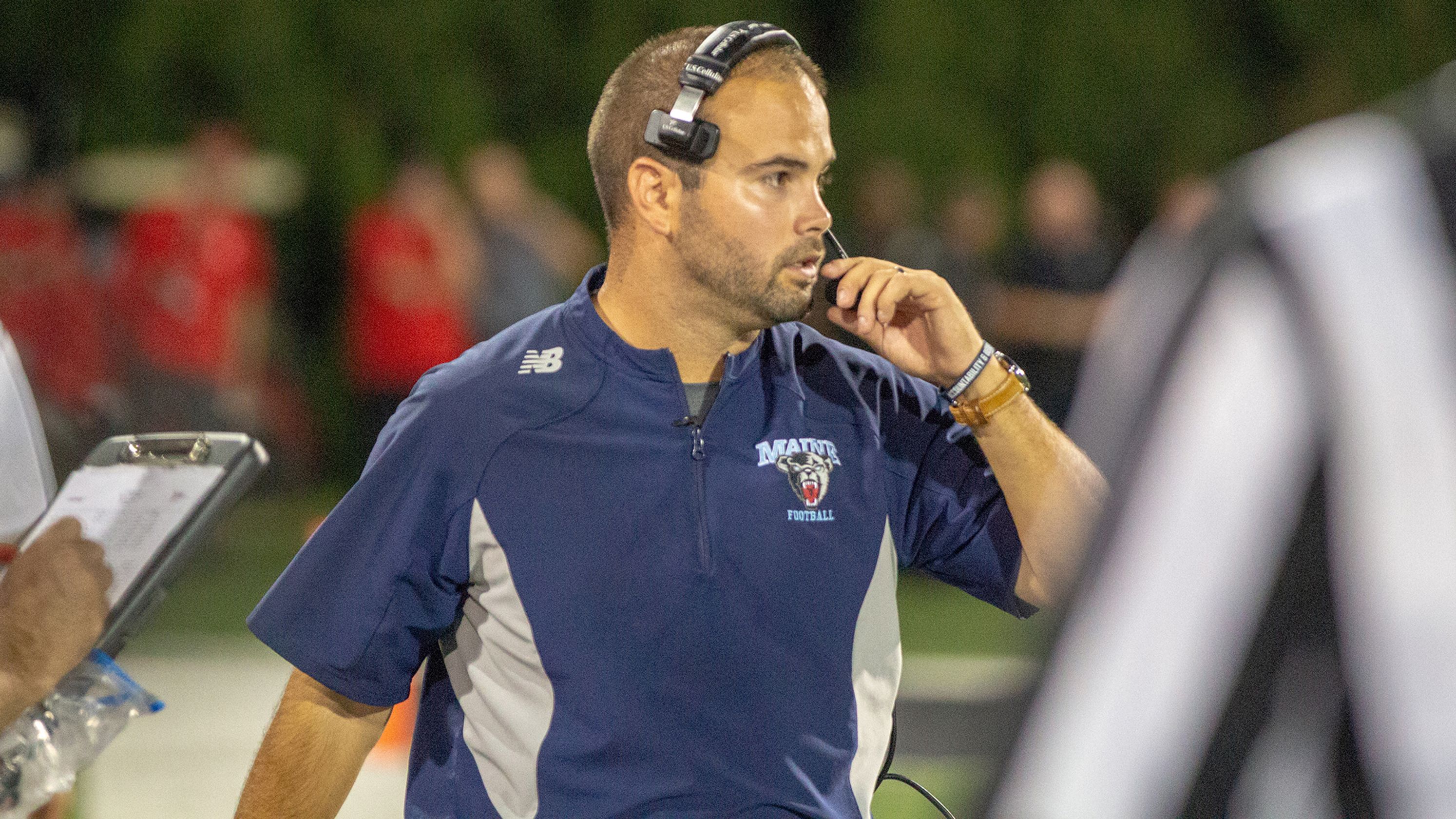 Lowest paid coach in CAA notches winning season