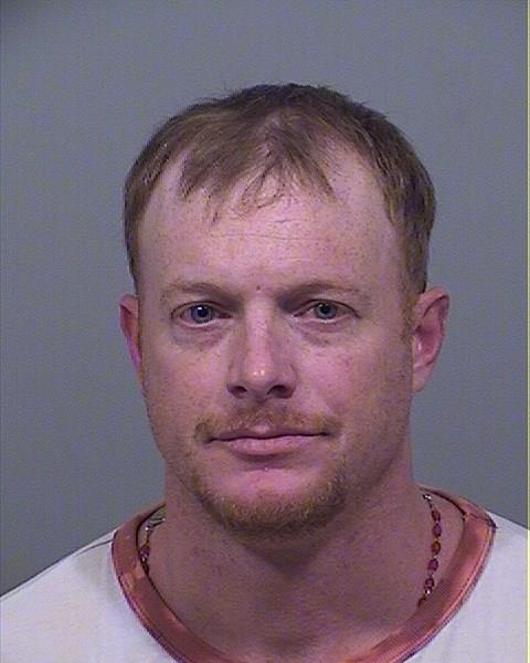 Police Arrest Burglary Suspect