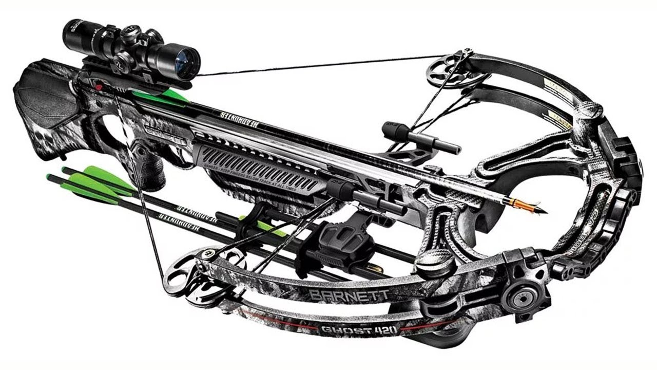 Crossbows Could Be In Play For Maine’s Deer Hunters