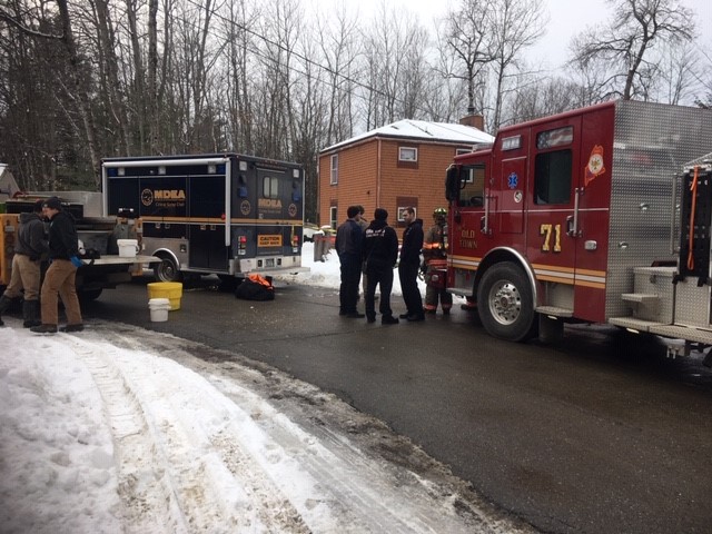 Maine Drug Agents Discover Two Meth-Making Operations