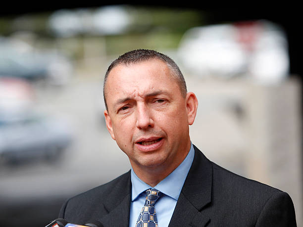 Mills Defends Public Safety Chief Pick As Some Raise Concern