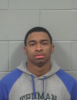 UMaine Football Star Arrested on Domestic Violence Charge