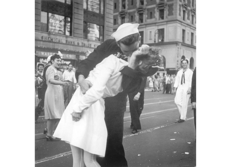 Sailor Featured In Times Square Kiss Dies Sailor Featured In Times Square Kiss Dies