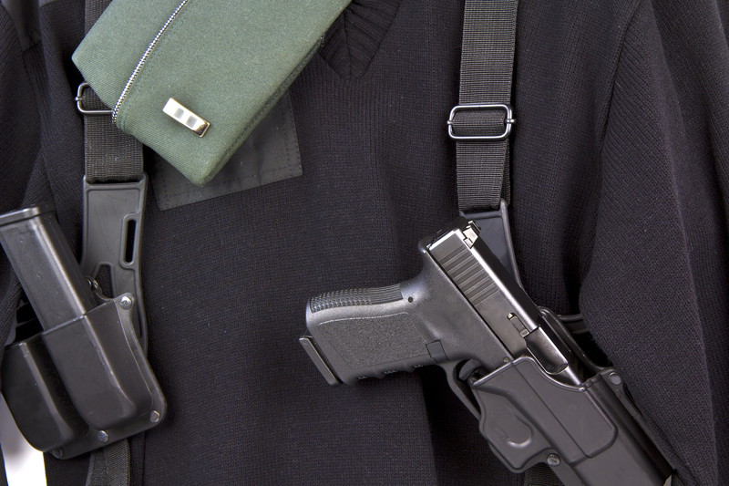 Lawmakers at odds on keeping guns out of hands of some