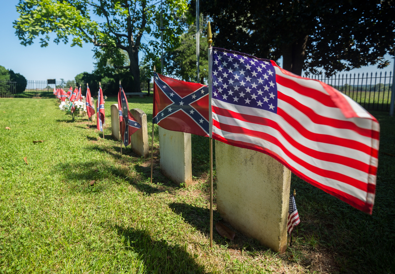 Civil War Flag Returned to Maine Civil War Flag Returned to Maine