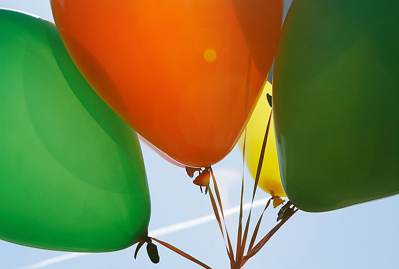 Maine Town Putting Kibosh on Releasing Balloons Skyward Maine Town Putting Kibosh on Releasing Balloons Skyward