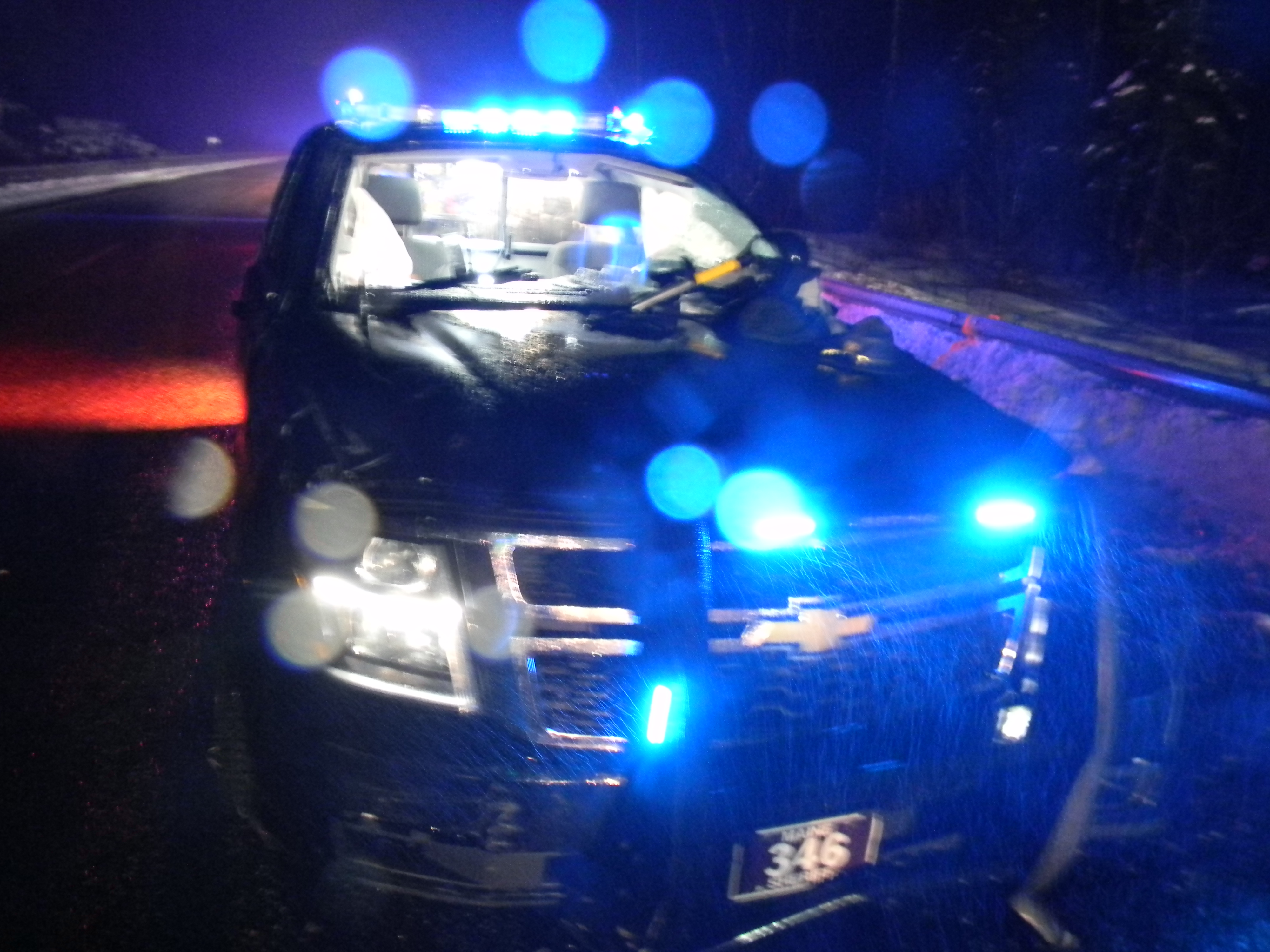 Three die in Saturday night Gouldsboro wreck