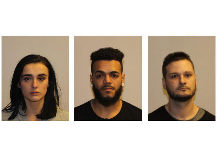 One Arrested, Two Still Being Sought Following Burglary in Lebanon