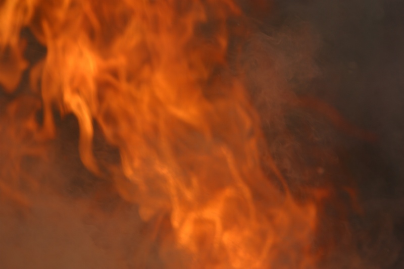 Fire Destroys Home in Shapleigh