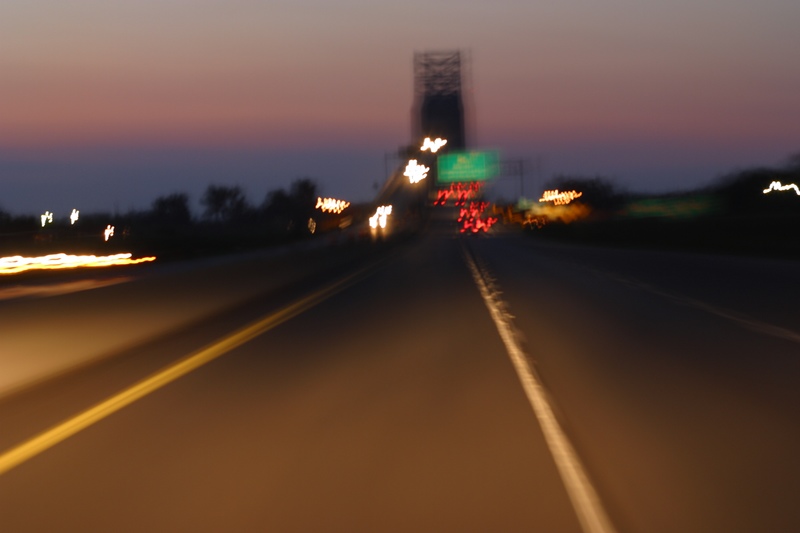 New Hampshire Driver Stopped by Spike Strips