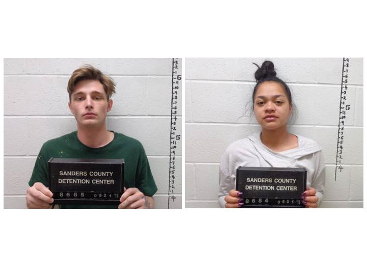 Two charged in relation to armed robbery in Limerick arrested in Montana