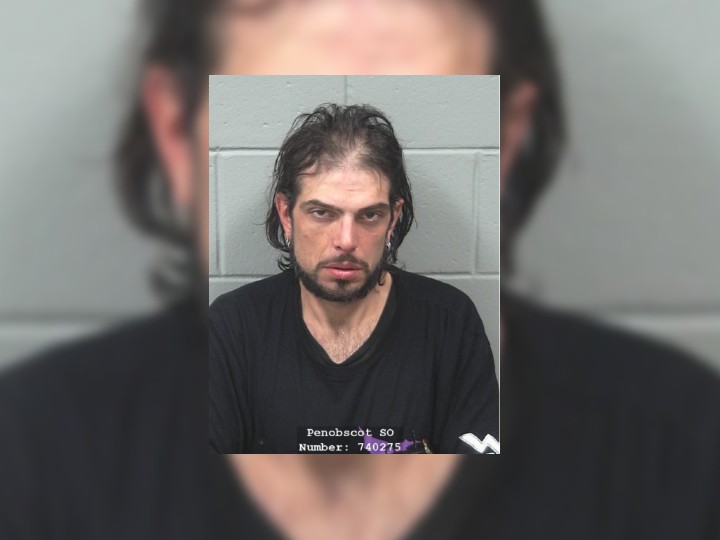 Sanford man charged with robbery in Bangor
